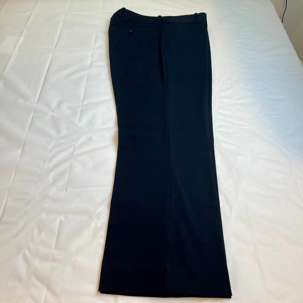 H&M Black Dress Pants Size 10
